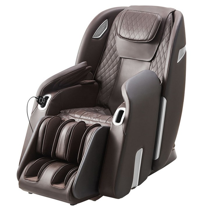 파나소닉 안마의자 방문설치, 다크브라운, EPMAC9
