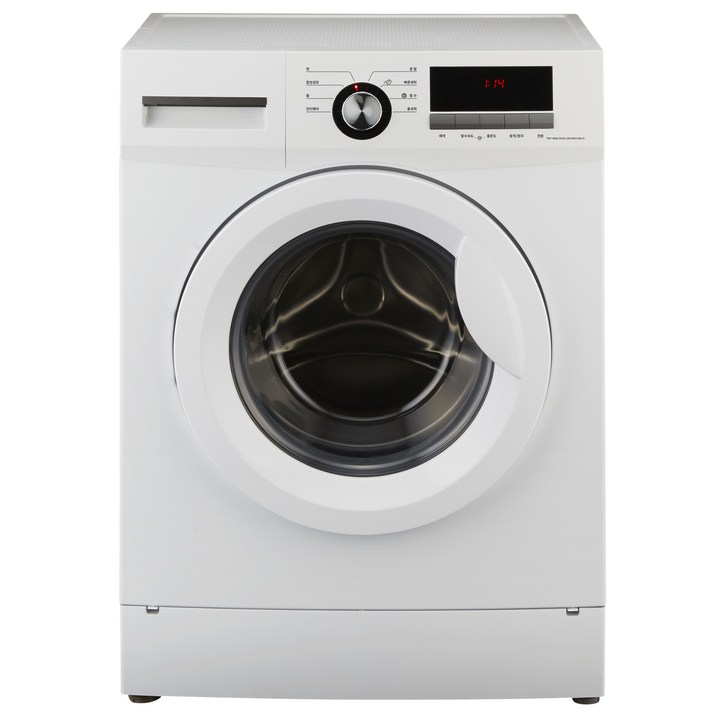 하이얼 AQUA 소형 일반 드럼세탁기 AWM06DMW 6kg 방문설치 20230516