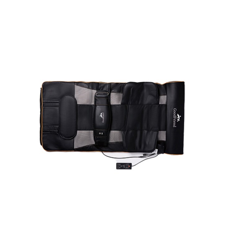 굿프렌드 스트레칭 온열 안마매트 복부마사지기 GOODA5