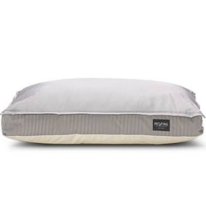 펫테일 강아지 프리미엄 풍기인견 쿨방석 리저브, 그레이, 1개