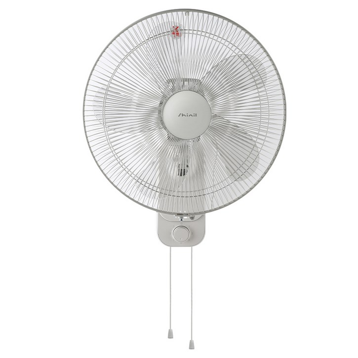 신일 벽걸이 저소음 선풍기 SIF-35WWF, SIF-35WWF