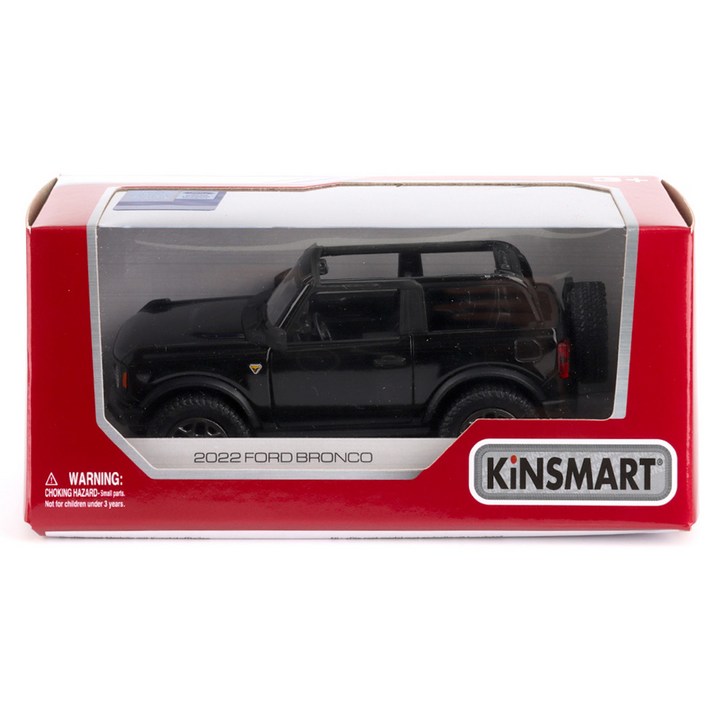 킨스마트 2022 포드 브롱코 Open Top KT5438WA