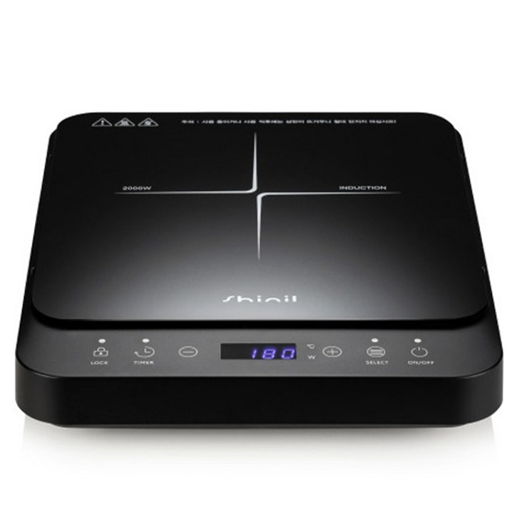 신일 인덕션 레인지 1구