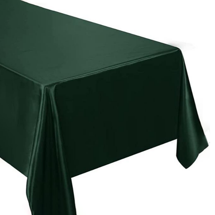라이크존 예쁜 손님 식탁보, 딥 그린, 1개, 145 x 275 cm 라이크존 예쁜 손님 식탁보, 딥 그린, 1개, 145 x 275 cm