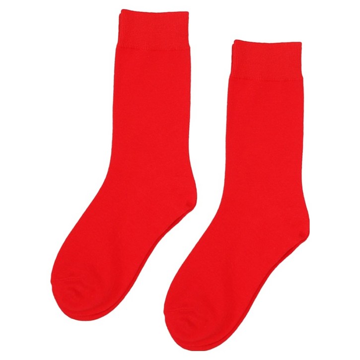 지앤 아이부터 엄마까지 g패밀리 비비드 컬러 양말 2켤레 세트