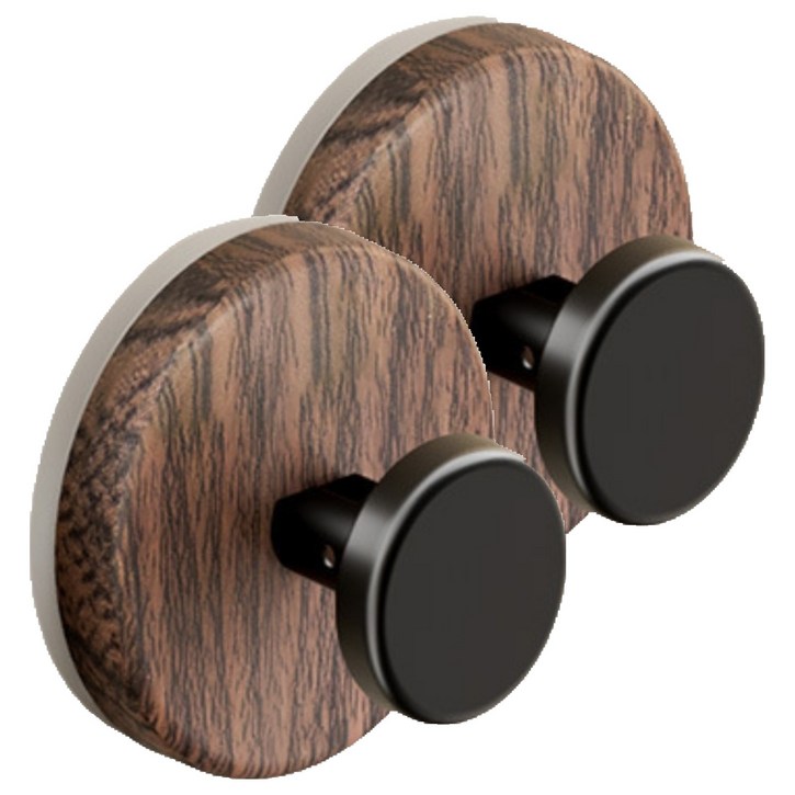 빈티코너 흡착식 욕실 주방 다용도 벽걸이 후크