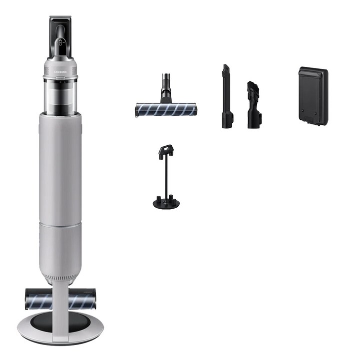 삼성전자 BESPOKE 제트 AI Lite 무선 청소기 280W VS28D950ACA 고객직접설치