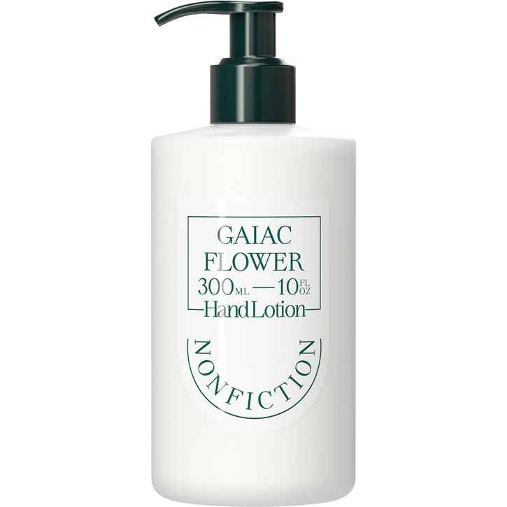논픽션 가이악플라워 핸드로션, 300ml, 1개