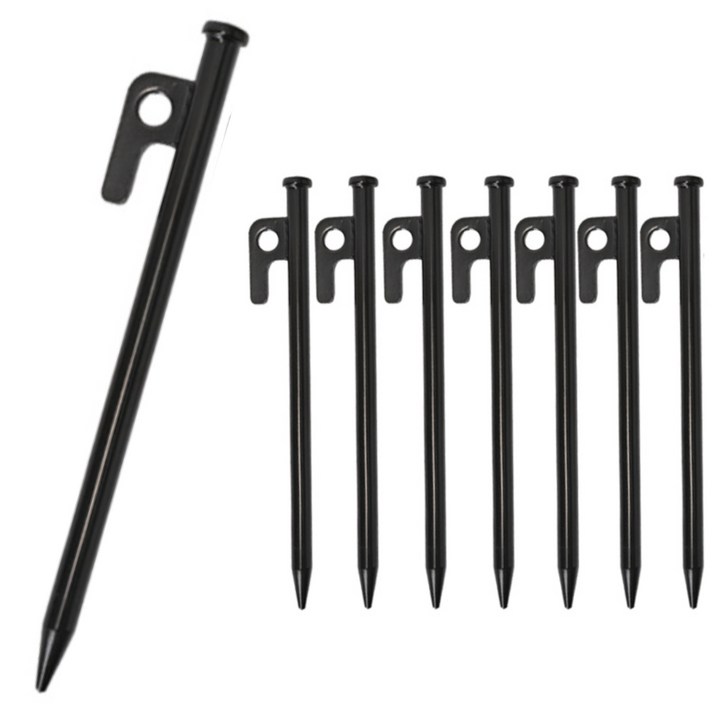 고강도 텐트 단조팩