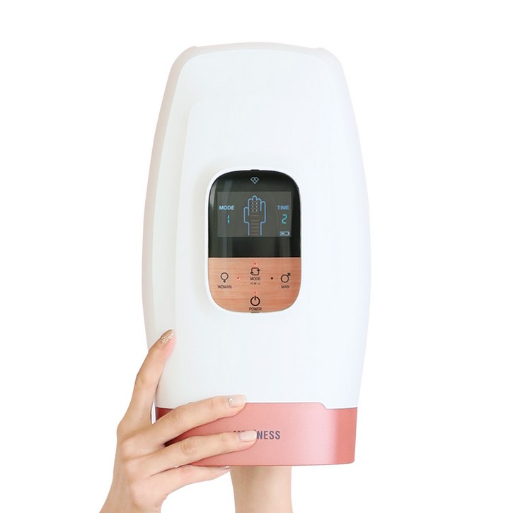 메디니스 펌핑 핸드케어 손마사지기 HQ1100