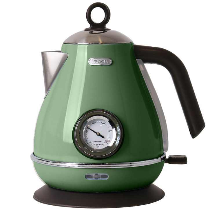 아이룸 전기포트 그린 1.7L, WT3013(그린)
