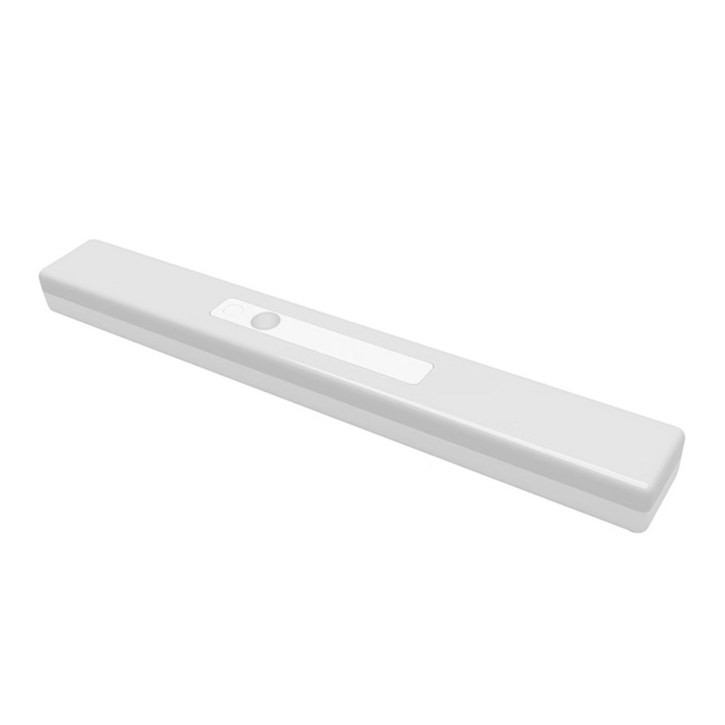 노바리빙 LED 무선 충전식 트리플 슈퍼파워 센서등 297mm, 전구색, 웜화이트, 주광색단일색상, 1개