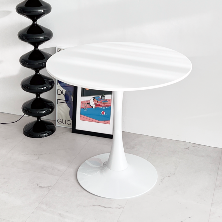 오브민 원형 식탁 테이블 800