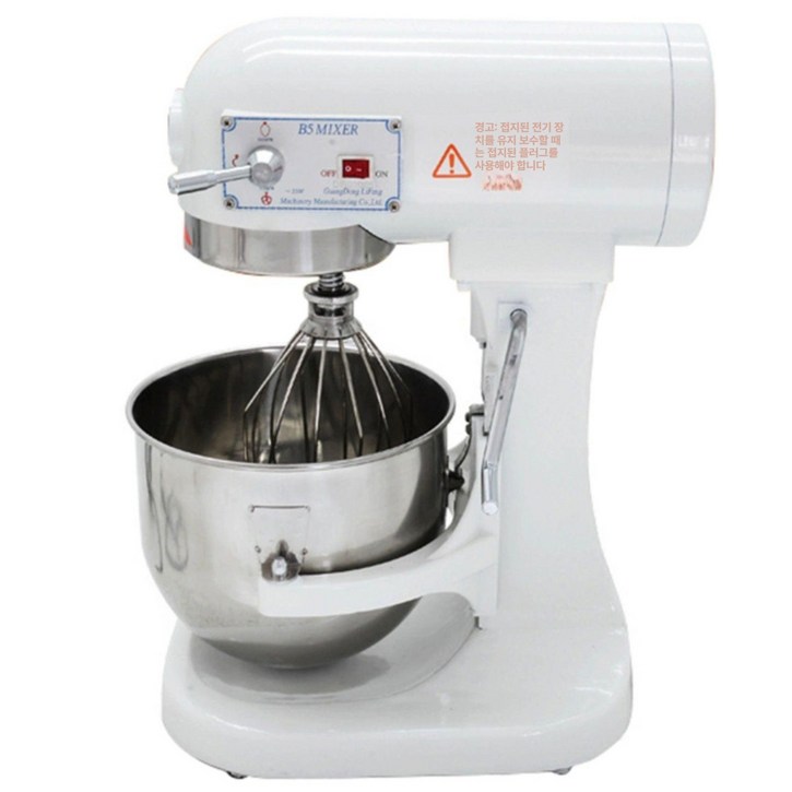 스페로스페라몰 버티컬 B10 2kg 베이커리 블랜더 제빵 1 반죽 자동반죽기 휘핑기 스파반죽기
