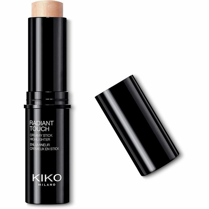 KIKO 키코 래디언트 터치 크리미 스틱 하이라이터 100 골드 10g