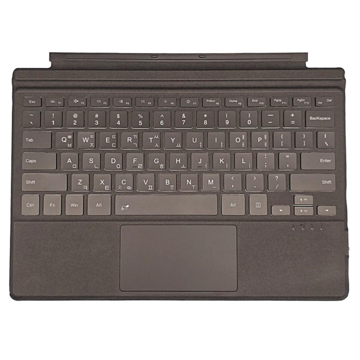 Worldex 무선 블루투스 키보드200g 호환 태블릿 서피스 프로 Pro 3, 4, 5, 6, 7, 8, X, 10, 11 전세대 호환