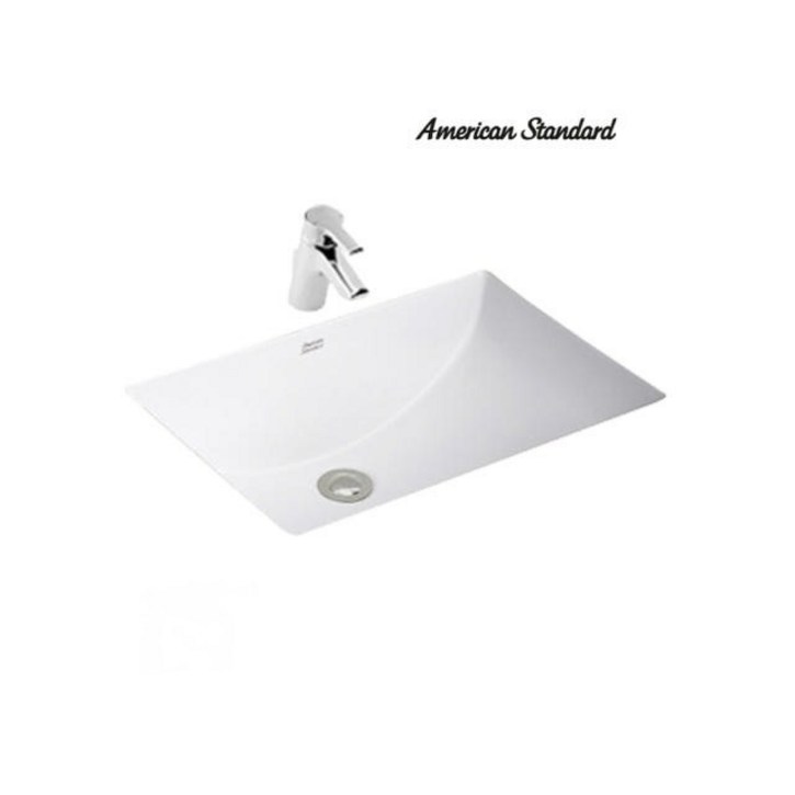 아메리칸스탠다드 밀라노 언더 카운터 세면기 CCAS0488