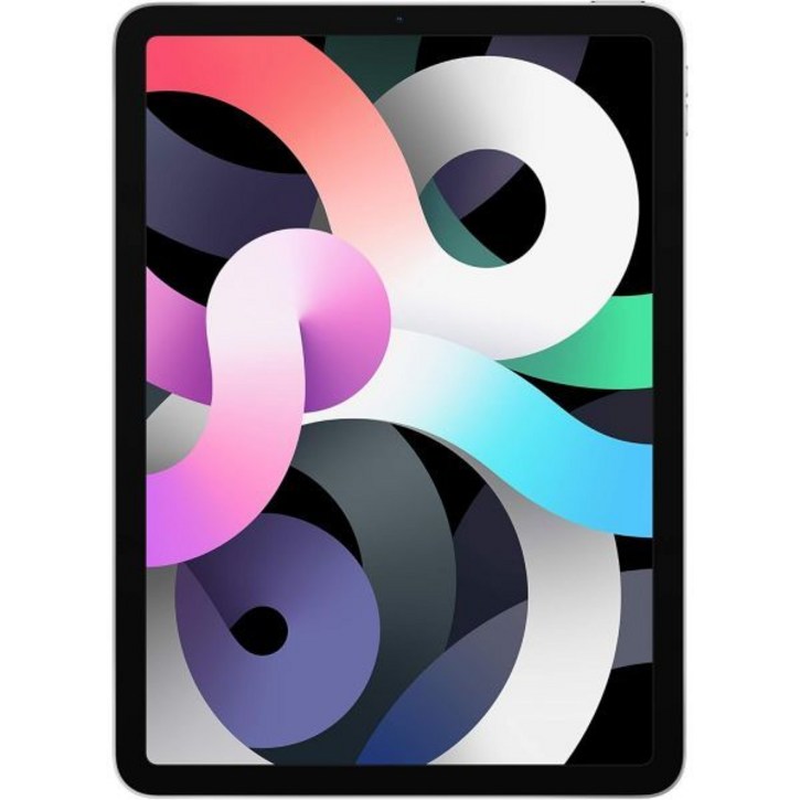 Apple iPad Air10.9인치, Wi-Fi, 256GB - 실버최신 모델, 4세대 리퍼