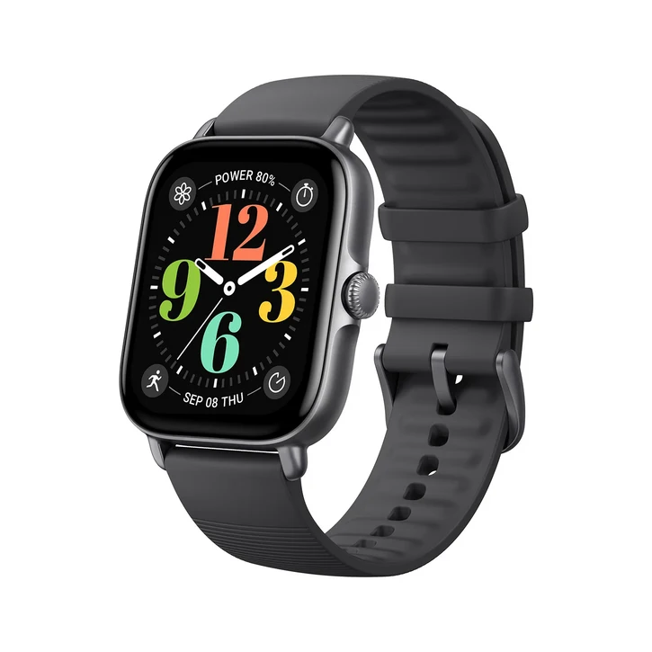 2024 Amazfit GTS 4 mini New 수면 링 스마트워치 안드로이드 IOS 휴대폰호환 150 개 이상의 스포츠 모드