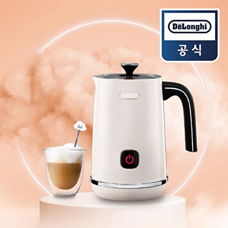 드롱기 우유거품기 구름치노 KREMFI.W