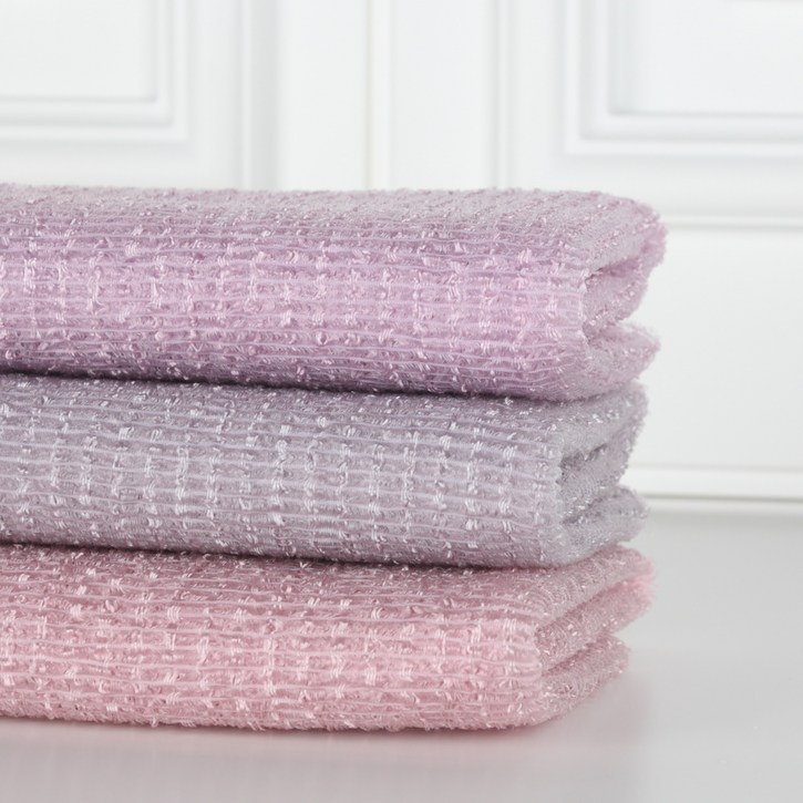 송월타올 버블 샤워타월 등밀이 마사지타월