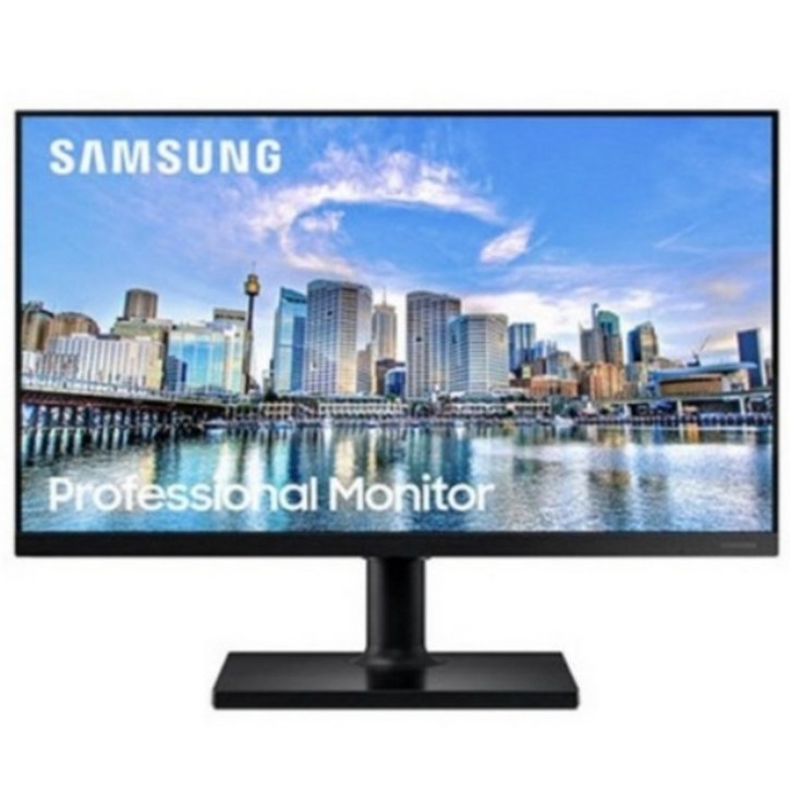 CCTV용 모니터 22 24 27인치  - 전문가 정밀검증 랜덤발송 전원케이블 모니터케이블 지원 3개월 무상보증