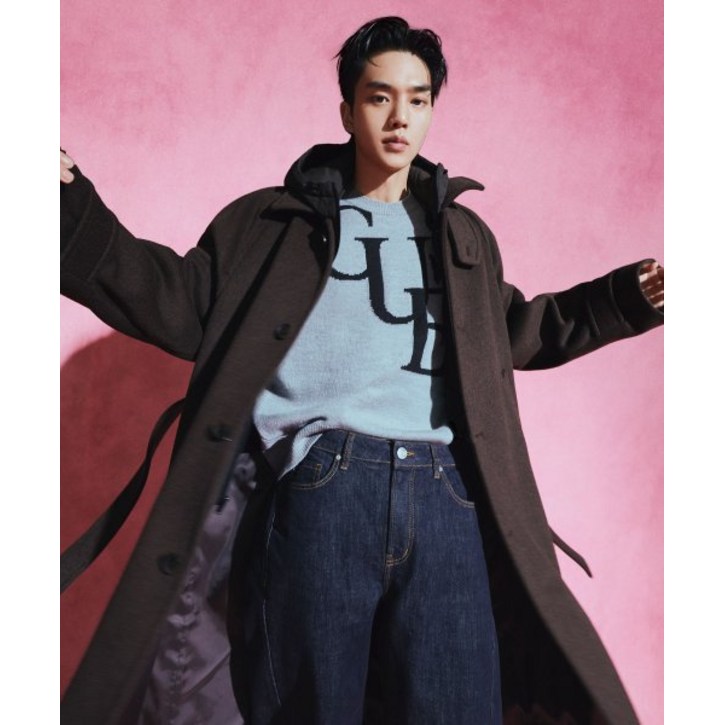 게스 인타샤 스웨터