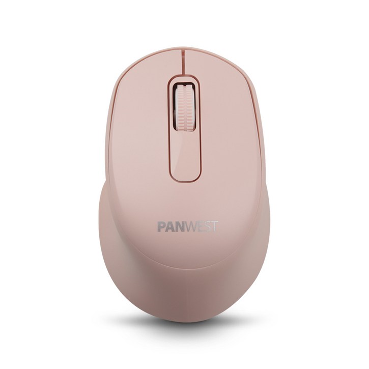 PANWEST PANWESTPW815 무선 마우스, PANWESTPW815, 라이트핑크