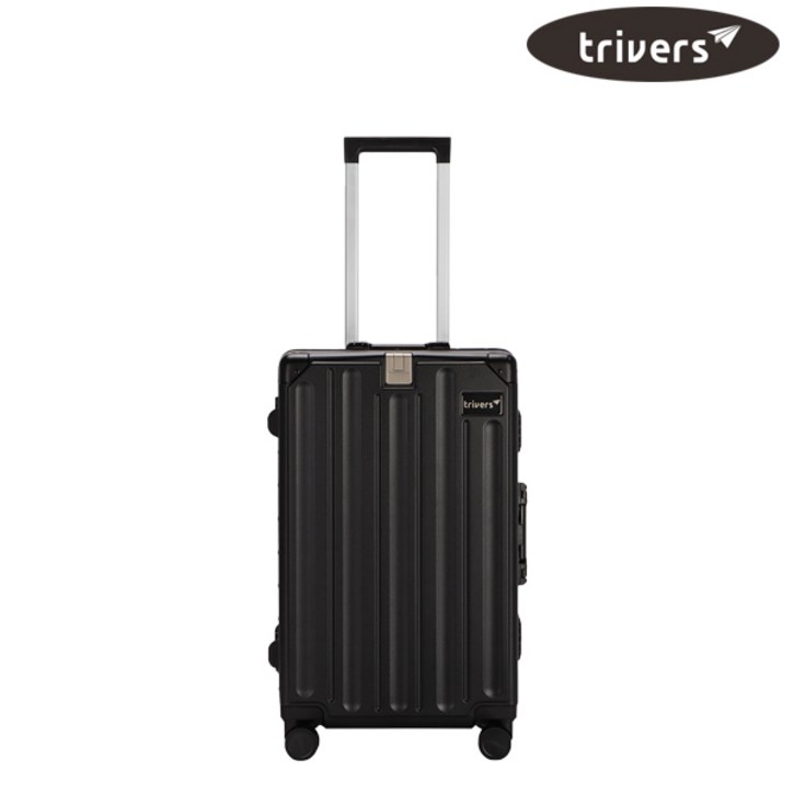 트리버스 24인치 튼튼한 캐리어 TRIVERS24_B  대형 여행용 홈쇼핑 추천 화물용 여행가방 유럽