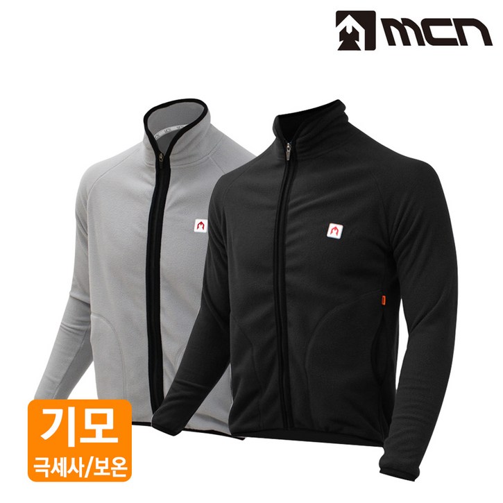 엠씨엔 MCN 방한용 폴라폴리스 자켓 501 자전거의류 2종 택1