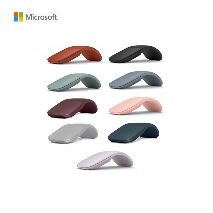 [Microsoft] Arc Mouse 마이크로소프트 아크 마우스 당일출고