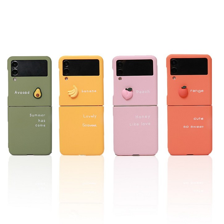 귀염뽀작 과일케이스