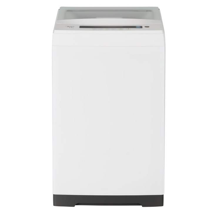마이디어 통돌이 세탁기 MAS07W60WWKR 6kg 방문설치, MAS07W60WWKR, 화이트 블랙