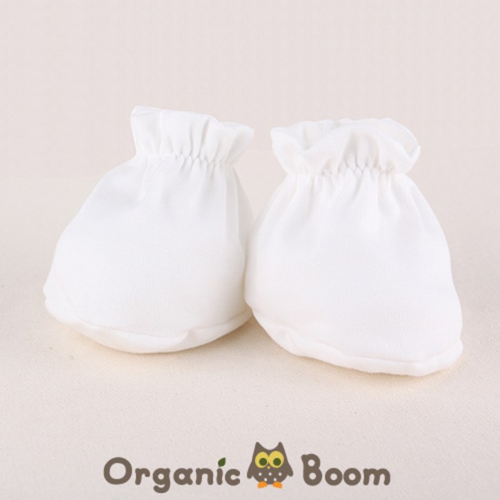 오가닉붐착한 유기농 베이직 발싸개