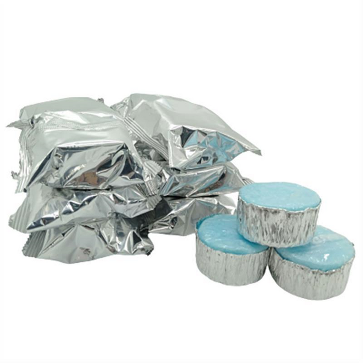 (20개)인체무해 고체연료 30g 개별진공포장 호일받침대 고체알코올 고기구이용 찌게용 꼬치구이용, 20개, 30ml