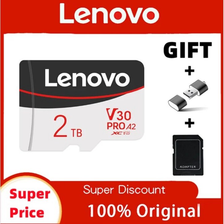 마이크로 TF SD 카드 512GB 플래시 클래스 10 SD 카드 256GB 메모리 카드 128GB 전화 카메라 MP3 PS4 노트북용 무료 카드 판독 2TB 1TB 신제품