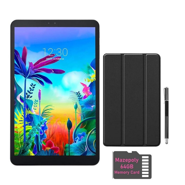 [ 1269363 ] LG G 패드 5 10.1인치(1920x1200) 4GB LTE 언락 태블릿, 퀄컴 MSM8996 스냅드래곤 프로세서, 램, 32GB 저장공간, 블루투스,