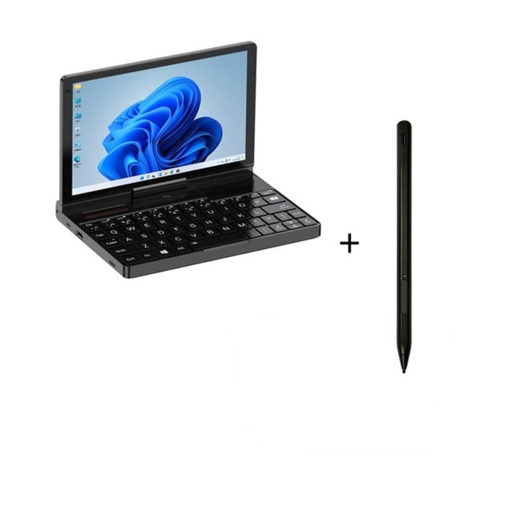 GPD 포켓 3 미니 노트북 PC 인텔 코어 i7 16GB 1 테라바이트 펜티엄 N6000 8GB 512GB 8 인치 win10/11 모듈 형 완전 기능 핸드 헬드, [03] Pen