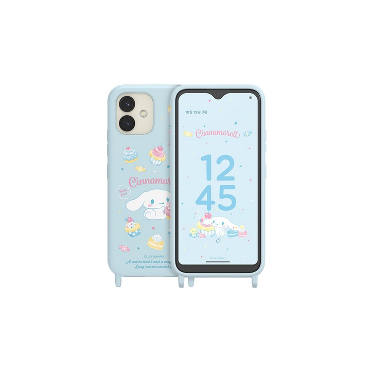 MIVE 시나모롤 키즈폰 ATM130 128GB 공기계 새제품