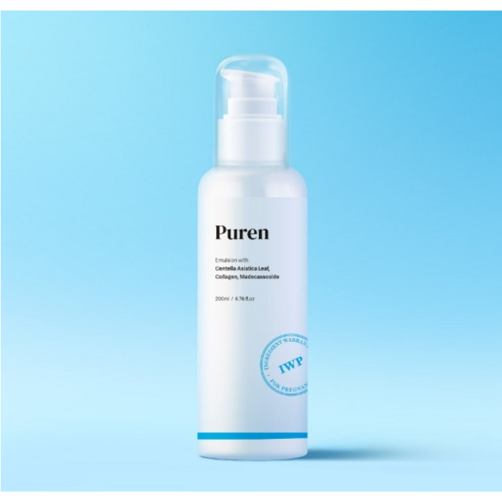 맘솔브 공식몰 퓨어렌 에멀전 IWP 임산부 보증, 1개, 200ml