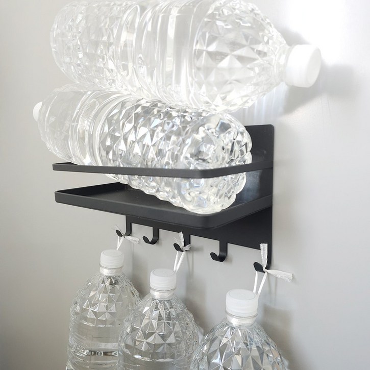 담앤드솜 무타공 초강력 2세대 자석 선반 다용도 냉장고 세탁기 건조기 스타일러