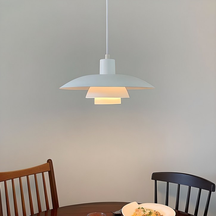 루이스 PH4/3펜던트 식탁등 LED 전구 포함