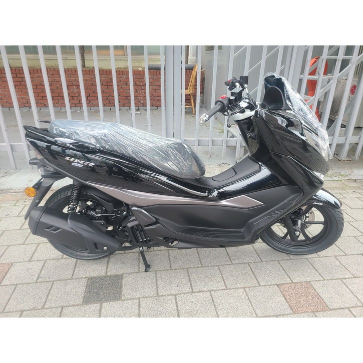 대림 UHR 125 혼다 PCX 타입ABS 장착 차량