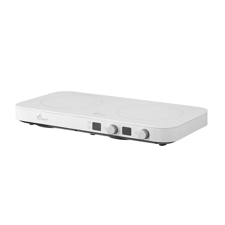 한일전기 2구 인덕션 HIC2800 더플레이트 화이트, 프리스탠딩, HIC2800 한일전기 2구 인덕션 HIC2800 더플레이트 화이트, 프리스탠딩, HIC2800