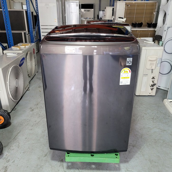 중고세탁기 LG전자 T20BV 20kg 인버터DD모터 2020년 에너지2등급 대용량 통돌이 일반세탁기 무료배송 8
