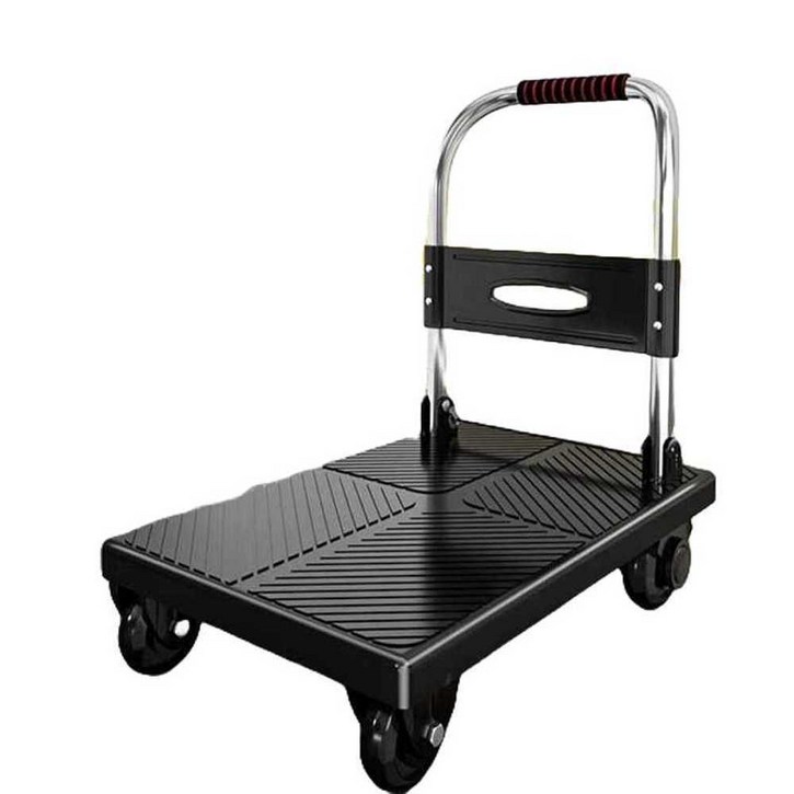 대차 접이식구루마 핸드카트 이동 짐수레 엘카 밀차