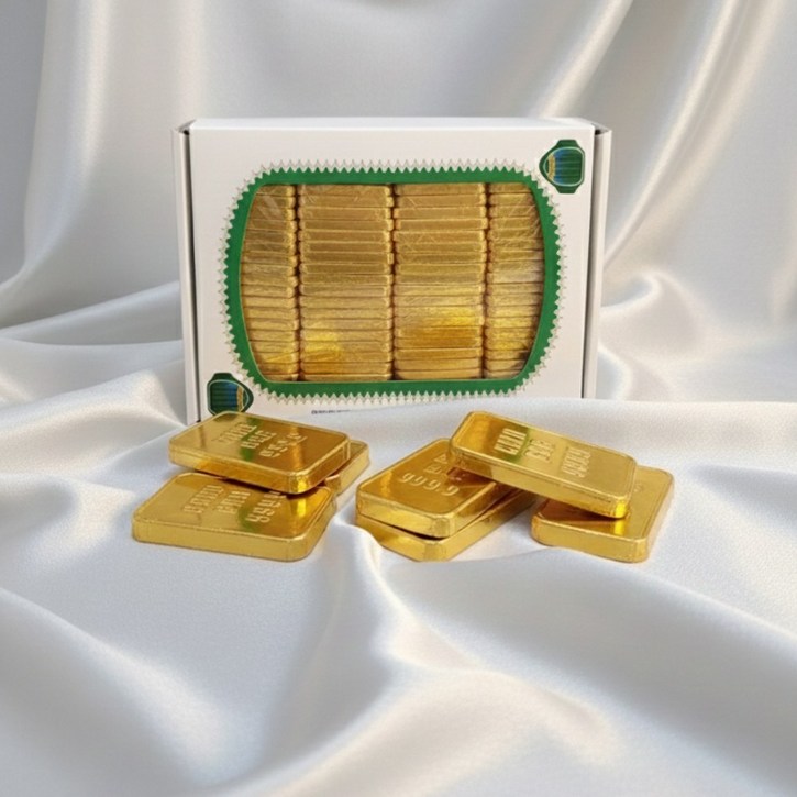 골드바 초콜렛 화이트데이 할로윈 크리스마스 교회 유치원 학원 행사 초콜릿 미니 초콜릿 구디백 선물포장 판촉용 초코렛