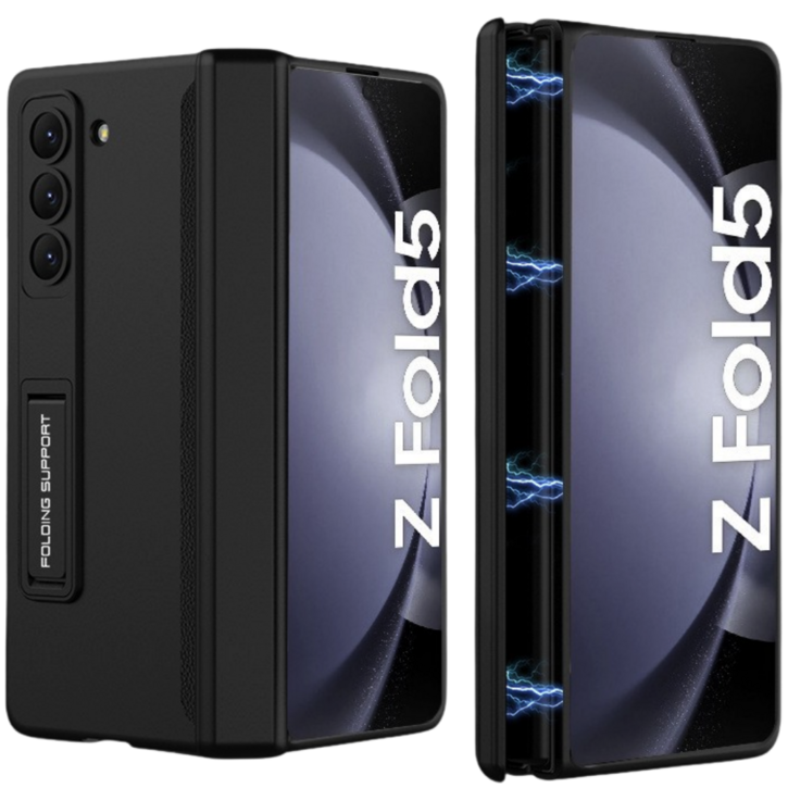 폰케이노 갤럭시 Z폴드5 케이스 마그네틱 힌지보호 풀커버