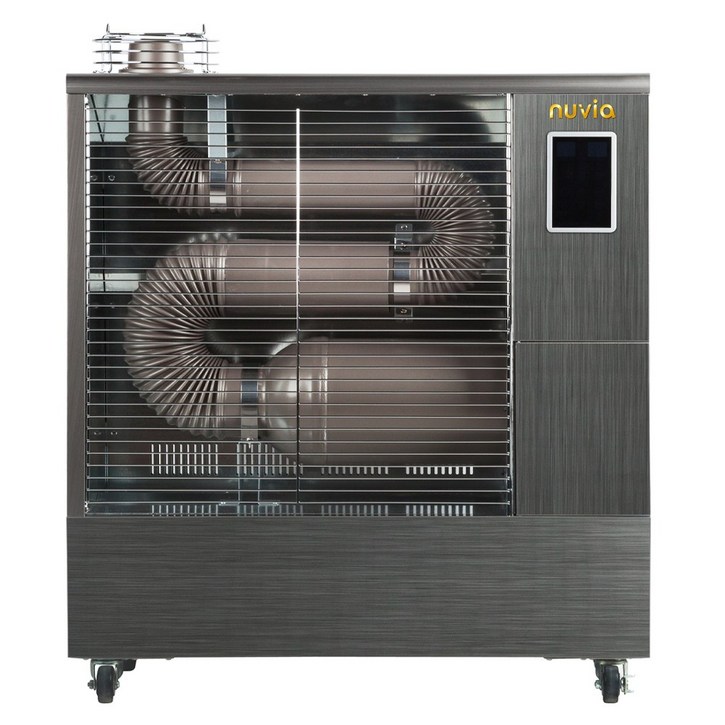 누비아 돈풍기 원적외선 튜브히터 등유 곱창난로 주름관히터 NTH8K 산업용 업소용 7000kal, NTH8K (15~25평)