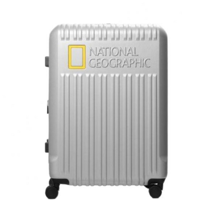 내셔널지오그래픽 메이트 캐리어 28형 SILVER 매장정품 200125